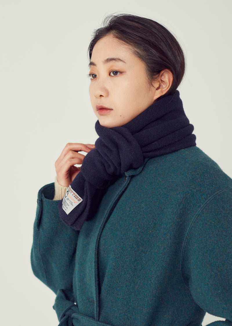 [Archive] WHITTLE / ウィットル Yak Wool Cashmer Knit