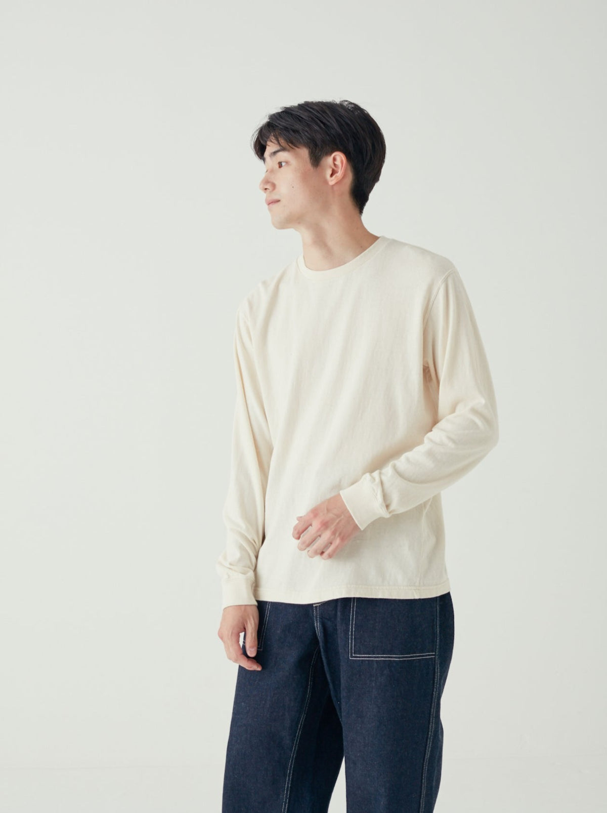 DOLLY2 / ドーリー Organic raffy tenjiku – FilMelange