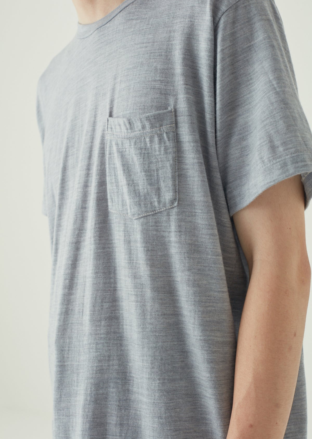 Archive] WO-SUNNY / サニー New Zealand merino wool tenjiku