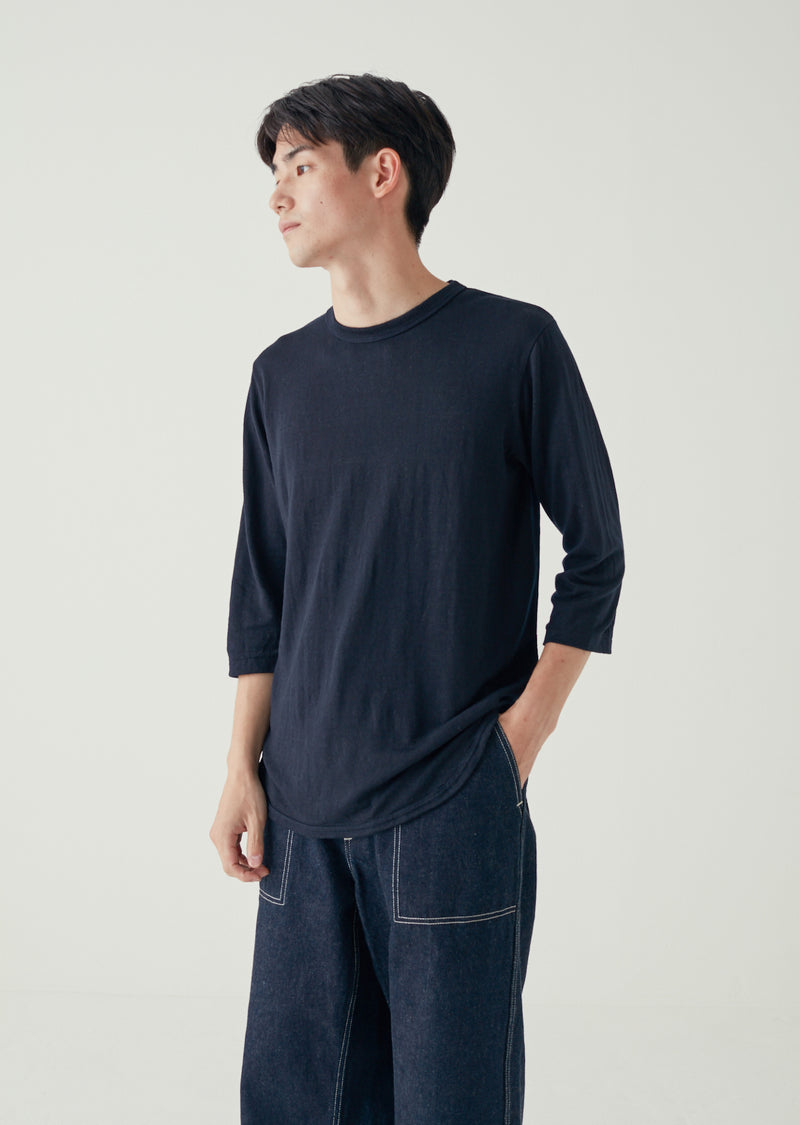 [Archive]WL-DAVY / ダヴィ Merino Wool Linen Tenjiku