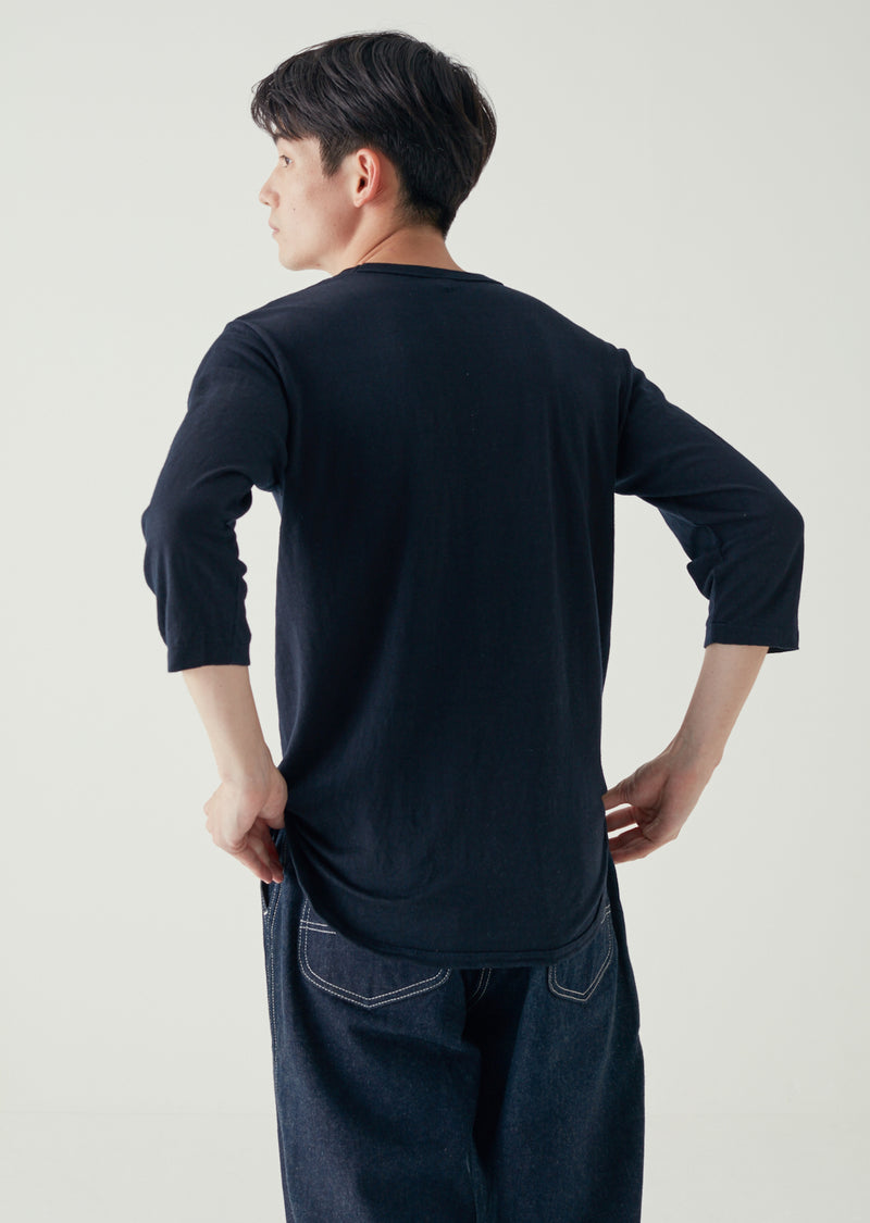 [Archive]WL-DAVY / ダヴィ Merino Wool Linen Tenjiku