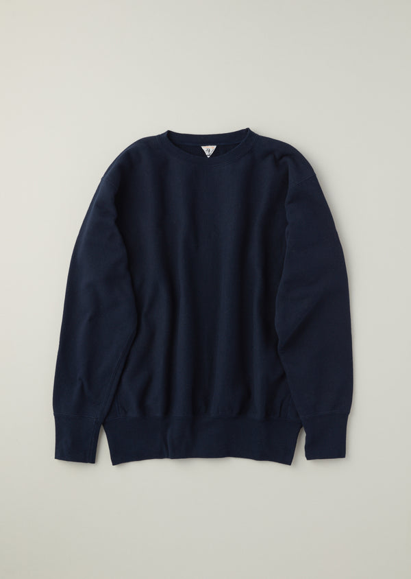 [24AW_SALE_20％]HADDOCK / ハドック Hard dry sweat