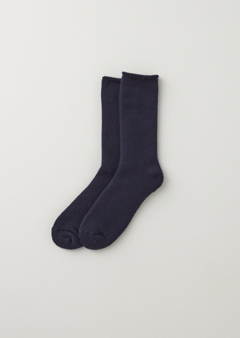 WILKIE / ウィルキー wool pile socks